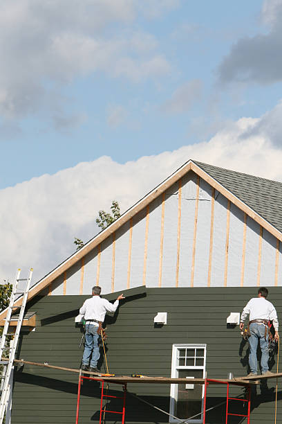 Best Siding Replacement  in Seaside, CA